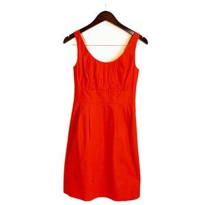 J. Crew Factory Suiting Sheath Dress